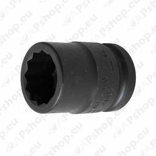 LÖÖKPADRUN 24MM 3/4" 12-KANT TRIUMF
