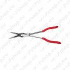 Sharp nose pliers
