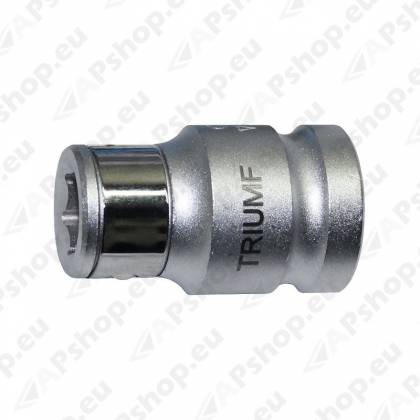 ADAPTER OTSIKUTELE 10MM - 1/2" (130T) TRIUMF