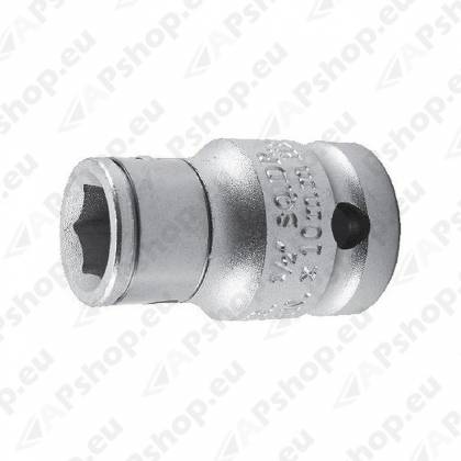 ADAPTER OTSIKUTELE 5/16" E. 8MM - 3/8" TRIUMF