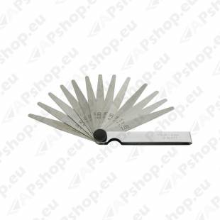 LEHTKALIIBER 13-LEHTE 0.05-1.00MM