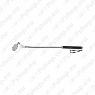 PEEGEL VALGUSTUSEGA. PAINDUVA VARREGA. 530MM PIKK TRIUMF