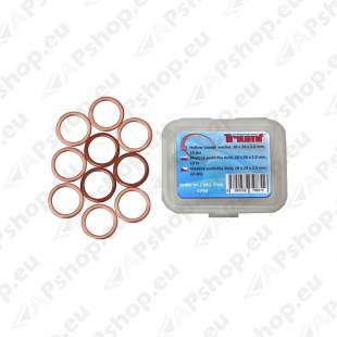 VASKSEIBID 10TK Ø8X12X1.5MM TRIUMF