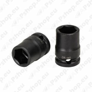12MM LÖÖKPADRUN 1/4" TRIUMF