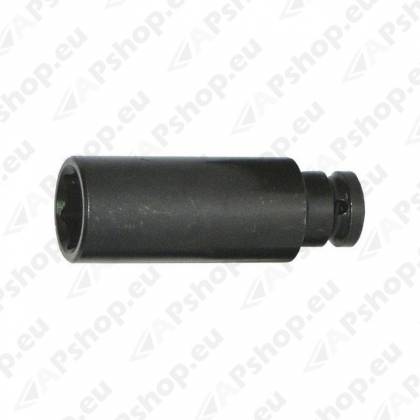 6MM PIKK LÖÖKPADRUN 1/4" TRIUMF