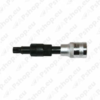 GENERAATORI VÕTI 33 HAMMAST. XZN M10 ( BOSCH). PIKK TRIUMF
