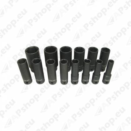 14-OS. 1/2" PIKKADE LÖÖKPADRUNITE KOMPL. 10-32MM TRIUMF