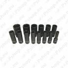 14-OS. 1/2" PIKKADE LÖÖKPADRUNITE KOMPL. 10-32MM TRIUMF