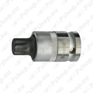 10-TÄHIKOTSIK M10. 1/2" PADRUNIS. VAG RATTA RUMM TRIUMF