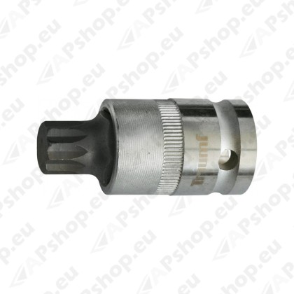 10-TÄHIKOTSIK M10. 1/2" PADRUNIS. VAG RATTA RUMM TRIUMF
