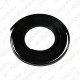PP POLÜPROPÜLEEN RIBA 9M. 11MM LAI. MUST. PLASTIKEEVITUSELE TRIUMF