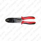 Cutter/stripper/crimper pliers