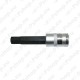 1/2" KUUSKANTOTSIK 6MM 100MM PIKK TRIUMF