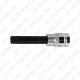TORXOTSIK T25 1/2" PIKK 100MM. S2 TRIUMF