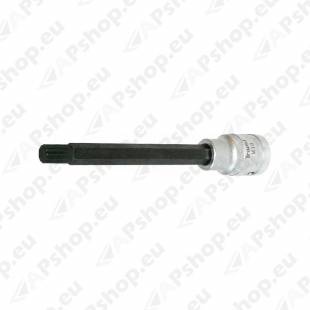12-TÄHIKOTSIK XZN M10 140MM PIKK 1/2" PADRUNIS TRIUMF