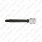 12-TÄHIKOTSIK XZN M10 140MM PIKK 1/2" PADRUNIS TRIUMF