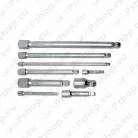 9-OS. 1/4". 3/8". 1/2" PIKENDUSTE KOMPLEKT TRIUMF