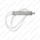 IMI/TÄITEPUMP. 500ML. 2-SUUNALINE ÜMBERPUMPAMISEKS. TERAS. TRIUMF