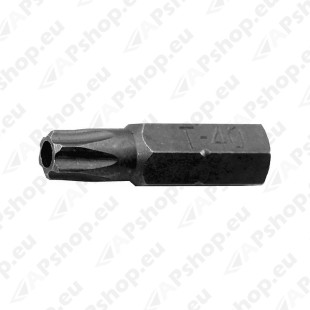 TORXOTSIK T40 AVAGA 5/16" ÜHENDUS TRIUMF
