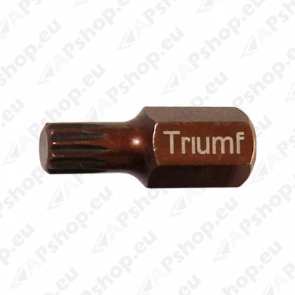 12-TÄHIK M6 LÜHIKE . S2 MAT. (130T) TRIUMF