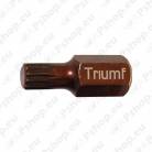 12-TÄHIK M6 LÜHIKE . S2 MAT. (130T) TRIUMF