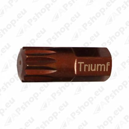 12-TÄHIK M12 LÜHIKE . S2 MAT. (130T) TRIUMF