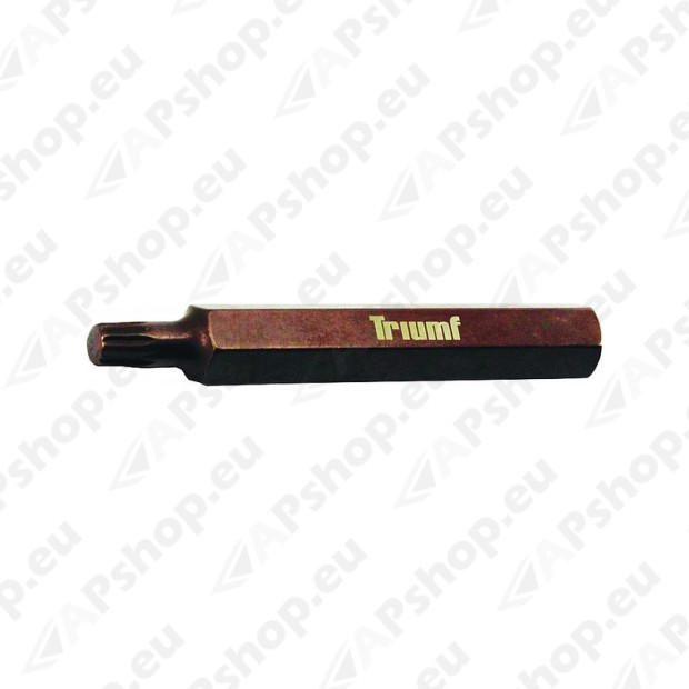 12-point Torx drill bits with 10 mm and 5/16\ hex shank