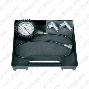 DIISLIPUMBA TESTER TRIUMF