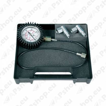 DIISLIPUMBA TESTER TRIUMF