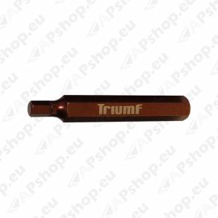 KUUSKANTOTSIK 4MM PIKK. S2 MAT. (130T) TRIUMF