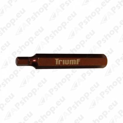 KUUSKANTOTSIK 6MM PIKK. S2 MAT. (130T) TRIUMF