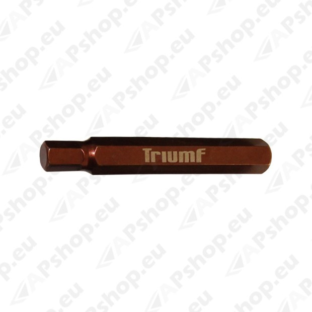 Hex bits with 10 mm and 5/16\ hex shank