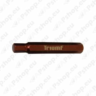 KUUSKANTOTSIK 12MM PIKK. S2 MAT. (130T) TRIUMF