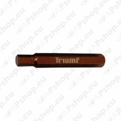 KUUSKANTOTSIK 14MM PIKK. S2 MAT.(130T) TRIUMF