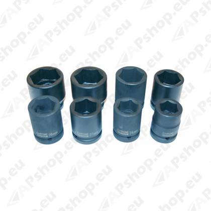 8-OS. 3/4" LÖÖKPADRUNITE KOMPL 22-38MM TRIUMF