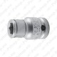 ADAPTER OTSIKUTELE 5/16" E. 8MM - 1/2" TRIUMF