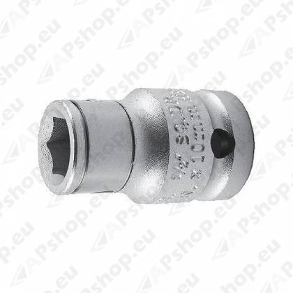 ADAPTER OTSIKUTELE 5/16" E. 8MM - 1/2" TRIUMF