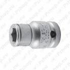 ADAPTER OTSIKUTELE 5/16" E. 8MM - 1/2" TRIUMF