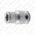 ADAPTER OTSIKUTELE 5/16" E. 8MM - 1/2" TRIUMF