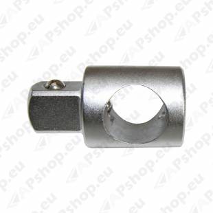 TRIUMF T-SABA ADAPTER 1/2"