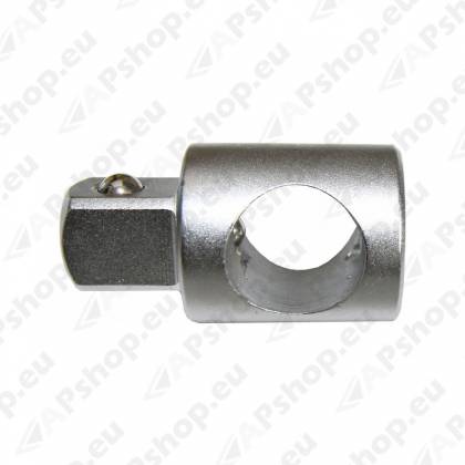 TRIUMF T-SABA ADAPTER 1/2"