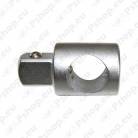 TRIUMF T-SABA ADAPTER 1/2"