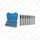 9-OS. AUGURAUAD KOMPL. 3-4-5-6-7-8-10-11-12MM TRIUMF