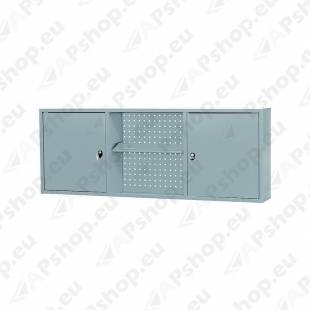 SEINAKAPP. WALLCAB17 PERFO 3.-OSALINE 1596X600X250MM MALOW