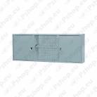 SEINAKAPP. WALLCAB17 PERFO 3.-OSALINE 1596X600X250MM MALOW
