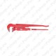 TORUTANGID 90* 2" L580MM. KS TOOLS