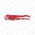 TORUTANGID S 45* 1/2" L245MM. KS TOOLS