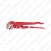 TORUTANGID S 45* 1" L320MM. KS TOOLS