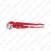 TORUTANGID S 45* 2" L=550MM. KS TOOLS