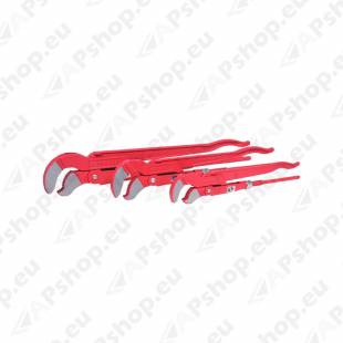3-OS TORUTANGIDE KOMPL. 1";1.5";2" KS TOOLS